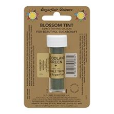 Picture of SUGARFLAIR EDIBLE WOODLAND GREEN BLOSSOM TINT DUST 7ML